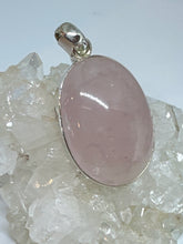 Rose Quartz Happiness Pendant
