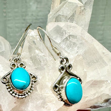 Turquoise detail Earrings