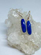 Lapis Lazuli drop Earrings