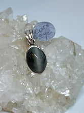 Cats Eye pendant