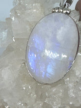Regal Moonstone pendant