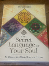 Inna Segal secret language of your soul Cards