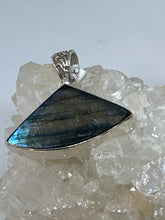 Medusa Labradorite pendant