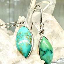 Charming Turquoise Earrings no