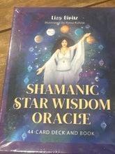 Lisa Buritz shamanic star wisdom Oracle