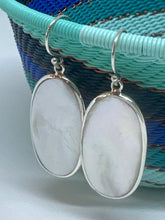 Exquisite Mother of Pearl earrings