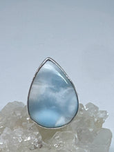 SALE ! Grand Larimar Ring
