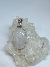 Regal Moonstone pendant