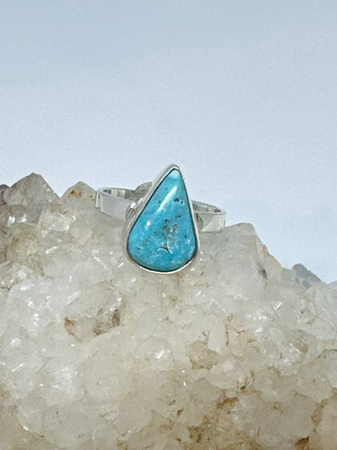 Mystic Turquoise ring size 7