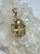 Citrine Sweet Abundance Pendant