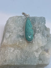 Turquoise Tranquility Pendant