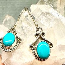 Turquoise detail Earrings