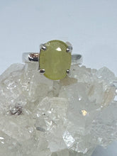 SALE!! Faceted Citrine ring   Size 7.5