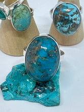 Mystic Turquoise ring size 10 ~ SALE