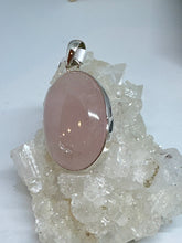 Rose Quartz Happiness Pendant
