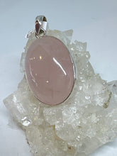 Rose Quartz Happiness Pendant