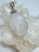 Regal Moonstone pendant