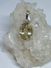 Citrine Sweet Abundance Pendant