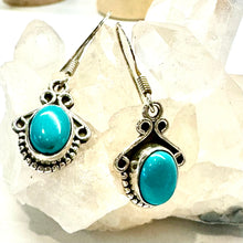 Turquoise detail Earrings