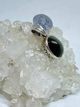 Cats Eye pendant
