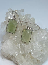 Prehnite Pride Earrings