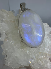 Regal Moonstone pendant