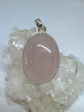 Rose Quartz Happiness Pendant