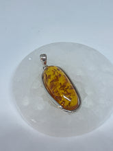 Stunning Baltic Amber Pendant