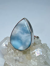 SALE ! Grand Larimar Ring