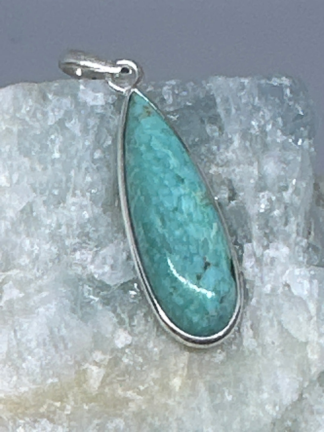 Turquoise Tranquility Pendant