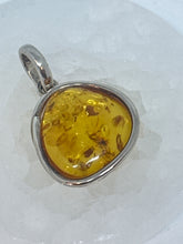 Beautiful Baltic Amber Pendant