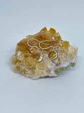 Classical Citrine earrings