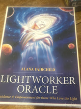 Light worker Oracle Alana Fairchild