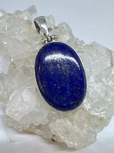 Lapis Lazuli Majestic pendant