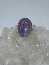 Sweet Amethyst Ring  Size 6