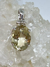 Citrine Sweet Abundance Pendant