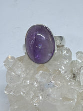Sweet Amethyst Ring  Size 6