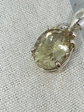 Citrine Sweet Abundance Pendant