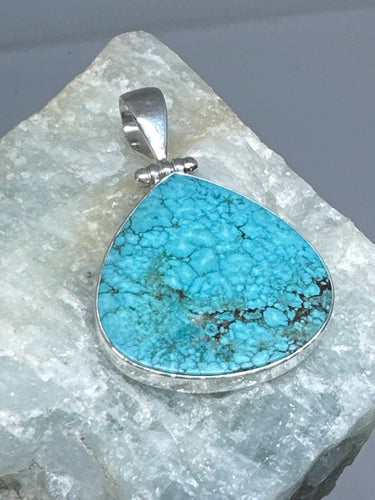 Tibet Turquoise Pendant