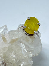 SALE!! Faceted Citrine ring   Size 6
