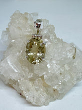 Citrine Sweet Abundance Pendant