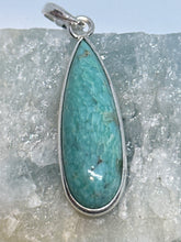 Turquoise Tranquility Pendant