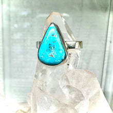 Mystic Turquoise ring size 7
