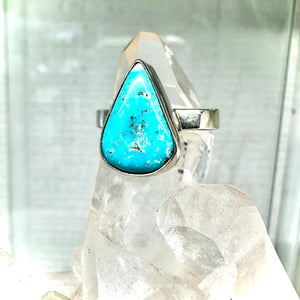 Mystic Turquoise ring size 7