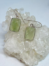 Prehnite Pride Earrings
