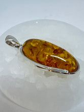 Stunning Baltic Amber Pendant