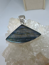 Medusa Labradorite pendant