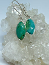 Turquoise Bluey Earrings