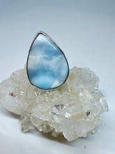 SALE ! Grand Larimar Ring