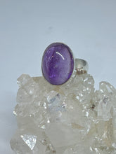 Sweet Amethyst Ring  Size 6